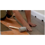 Instalação do Piso Laminado Instalação do Piso Laminado