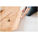 Piso Laminado Instalado