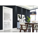 Porta Interna de Madeira Porta Interna de Madeira